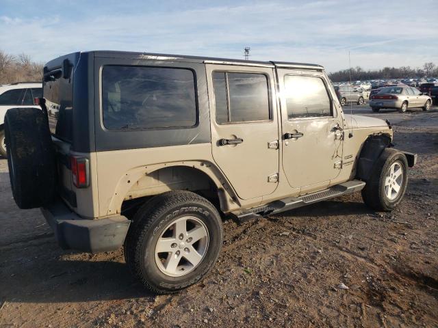 Photo 3 from auction – 2016 JEEP WRANGLER U with VIN 1C4BJWDGXGL317826