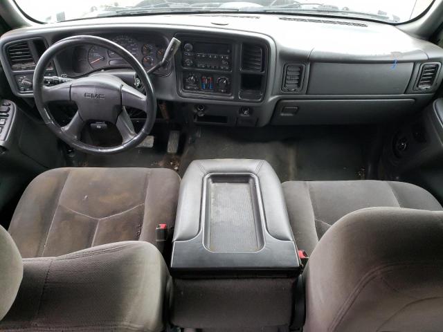 Photo 8 from auction – 2005 GMC NEW SIERRA with VIN 2GTEC13TX51121008