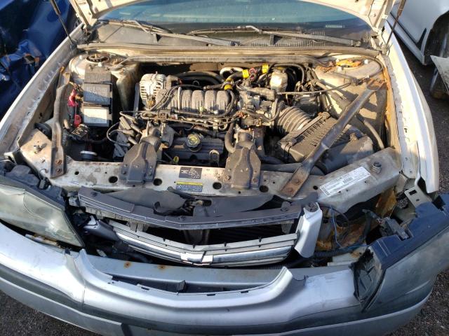 Photo 11 from auction – 2002 CHEVROLET IMPALA with VIN 2G1WF55K629286034