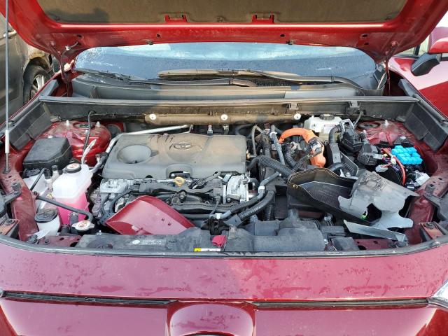 Photo 12 from auction – 2021 TOYOTA RAV4 LIMIT with VIN 4T3D6RFV9MU015704