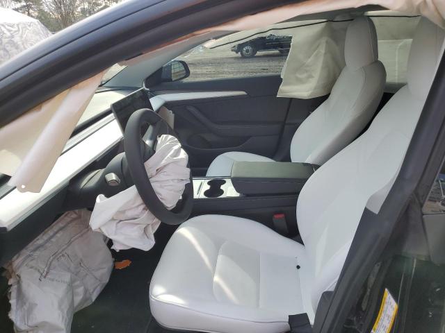 Photo 7 from auction – 2023 TESLA MODEL 3 with VIN 5YJ3E1EC5PF405645