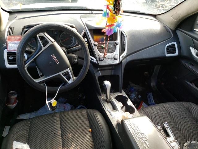 Photo 8 from auction – 2012 GMC TERRAIN SL with VIN 2GKALSEK7C6182376