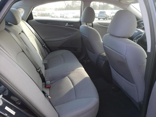 Photo 10 from auction – 2011 HYUNDAI SONATA GLS with VIN 5NPEB4AC0BH086755
