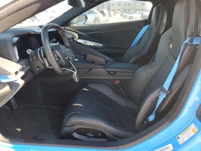 Photo 7 from auction – 2022 CHEVROLET CORVETTE S with VIN 1G1YA2D45N5110473