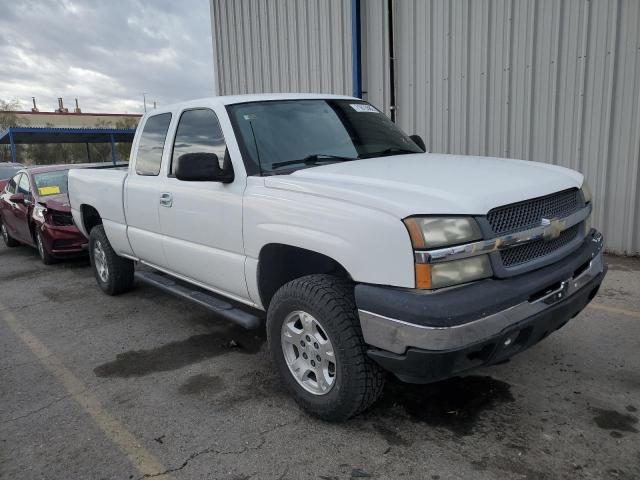 Photo 4 from auction – 2004 CHEVROLET SILVERADO with VIN 1GCEC19X74Z345627