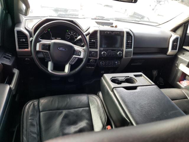 Photo 8 from auction – 2017 FORD F150 SUPER with VIN 1FTEW1EF4HKD66230