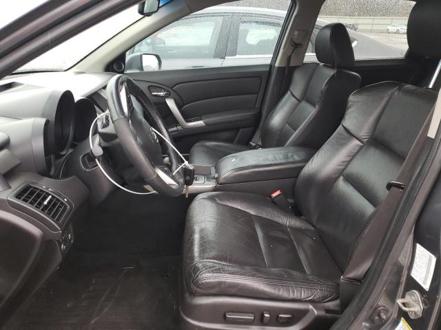 Photo 7 from auction – 2010 ACURA RDX TECHNO with VIN 5J8TB1H59AA007491