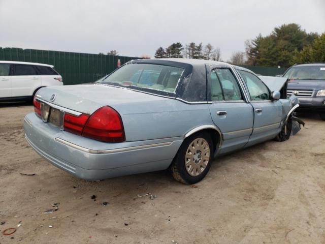 Photo 3 from auction – 2004 MERCURY GRAND MARQ with VIN 2MEFM74W64X605152