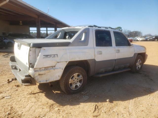 Photo 3 from auction – 2002 CHEVROLET AVALANCHE with VIN 3GNEK13T52G244020