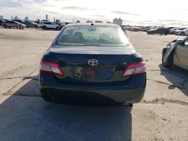 Photo 6 from auction – 2011 TOYOTA CAMRY BASE with VIN 4T1BF3EK0BU727309