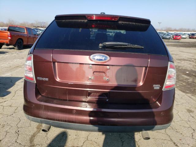 Photo 6 from auction – 2010 FORD EDGE SEL with VIN 2FMDK4JC9ABB59185