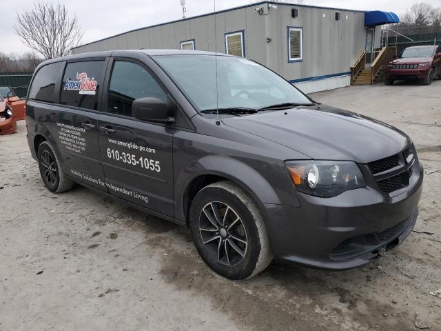 Photo 4 from auction – 2015 DODGE GRAND CARA with VIN 2C4RDGBGXFR576479