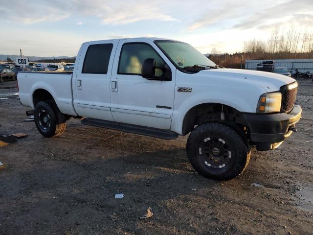 Photo 4 from auction – 2002 FORD F250 SUPER with VIN 1FTNW21F02ED57266