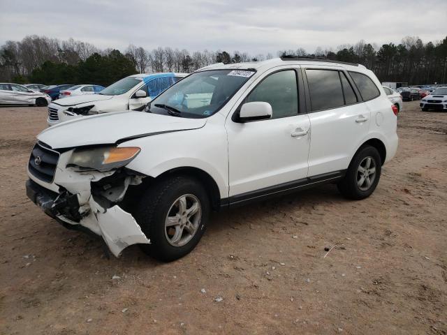 Photo 1 from auction – 2007 HYUNDAI SANTA FE G with VIN 5NMSG13D07H123252