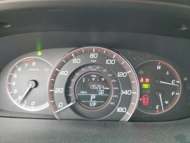 Photo 9 from auction – 2014 HONDA ACCORD SPO with VIN 1HGCR2F54EA300080