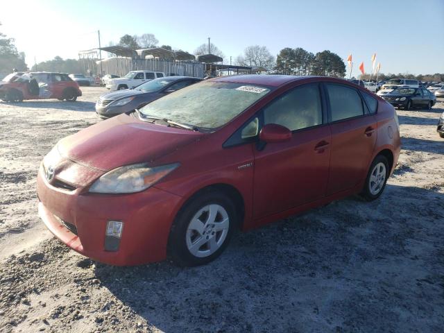 TOYOTA PRIUS 2010 with VIN JTDKN3DU4A0029611 - Photo from auction