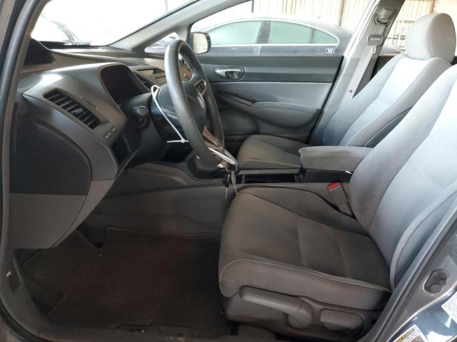 Photo 7 from auction – 2011 HONDA CIVIC LX with VIN 2HGFA1F53BH305072