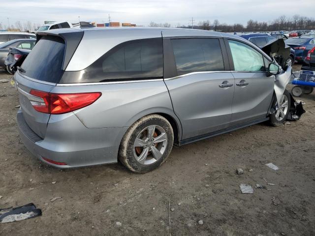 Photo 3 from auction – 2018 HONDA ODYSSEY EX with VIN 5FNRL6H76JB101436