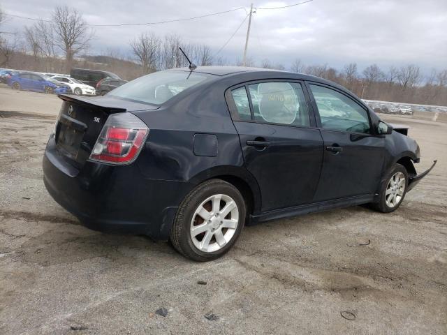 Photo 3 from auction – 2010 NISSAN SENTRA 2.0 with VIN 3N1AB6AP1AL670354