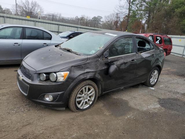 CHEVROLET SONIC LT 2013 with VIN 1G1JC5SH4D4212077 - Photo from auction