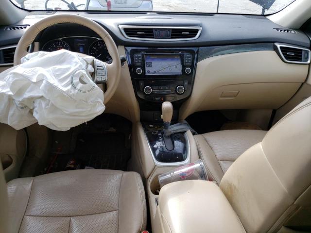 Photo 8 from auction – 2015 NISSAN ROGUE S with VIN 5N1AT2MT0FC783707