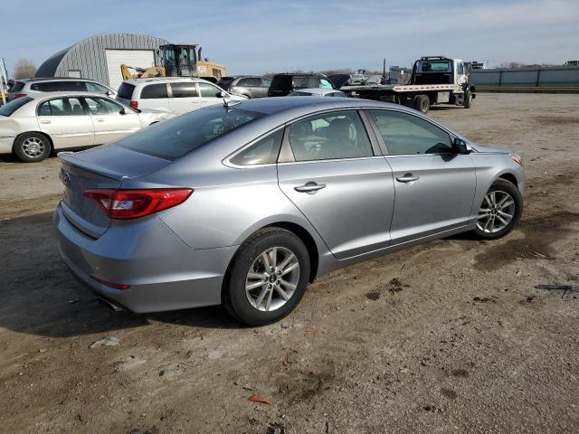 Photo 3 from auction – 2016 HYUNDAI SONATA SE with VIN 5NPE24AF9GH370497