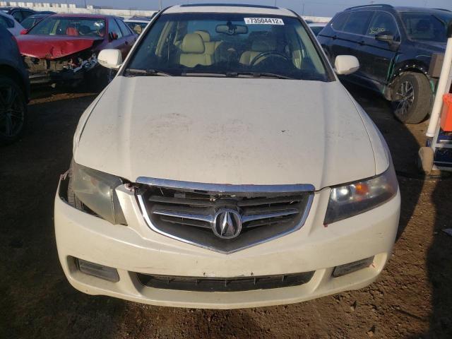Photo 5 from auction – 2005 ACURA TSX with VIN JH4CL968X5C000615