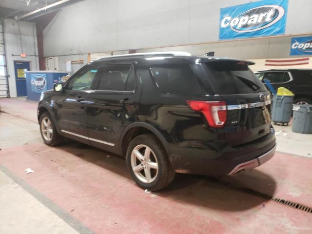 Photo 2 from auction – 2016 FORD EXPLORER X with VIN 1FM5K8D86GGA03383