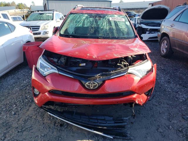 Photo 5 from auction – 2016 TOYOTA RAV4 LIMIT with VIN 2T3YFREV0GW277151