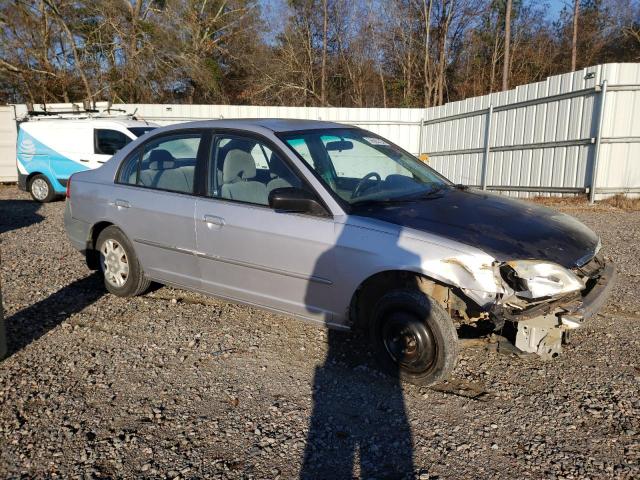 Photo 4 from auction – 2003 HONDA CIVIC LX with VIN 1HGES15533L019236