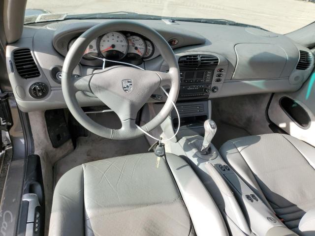 Photo 8 from auction – 2000 PORSCHE 911 CARRER with VIN WP0AA2994YS622227