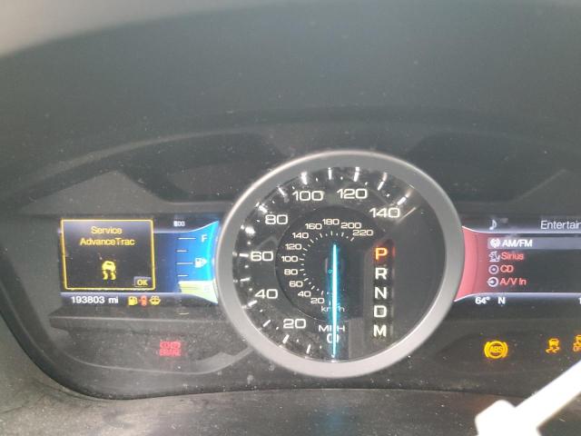 Photo 9 from auction – 2013 FORD EXPLORER L with VIN 1FM5K7F89DGA74872