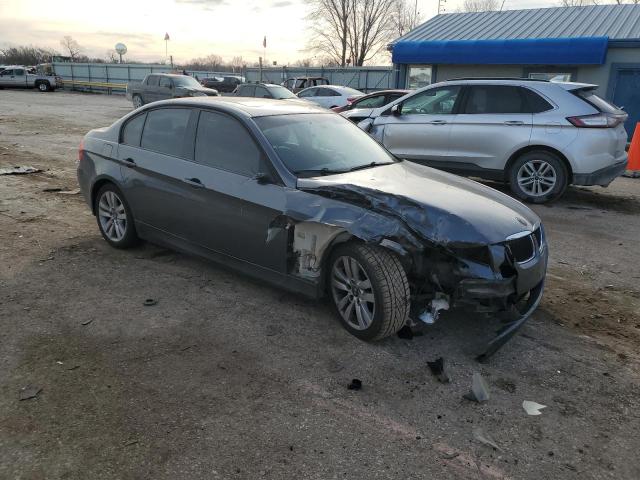 Photo 4 from auction – 2007 BMW 328 I with VIN WBAVA37587NE26862