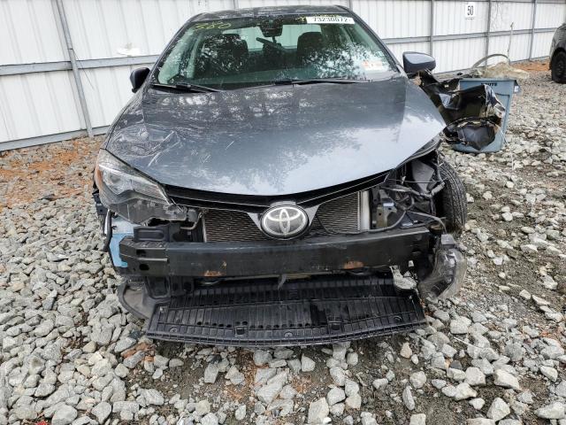 Photo 5 from auction – 2017 TOYOTA COROLLA L with VIN 2T1BURHE8HC826694