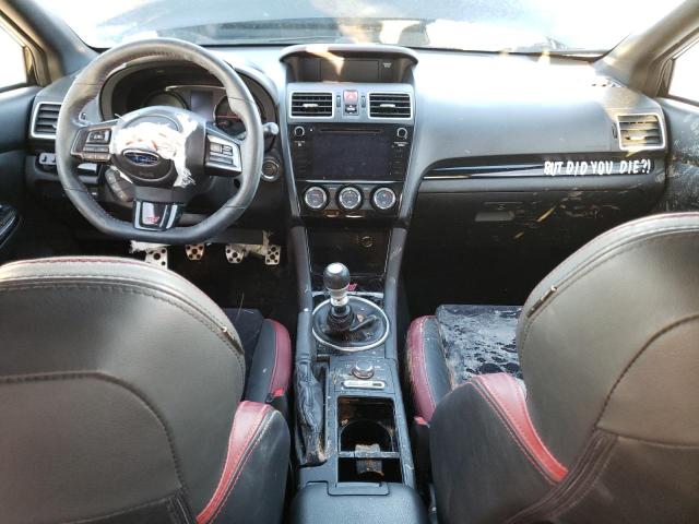Photo 8 from auction – 2020 SUBARU WRX STI with VIN JF1VA2S63L9814844