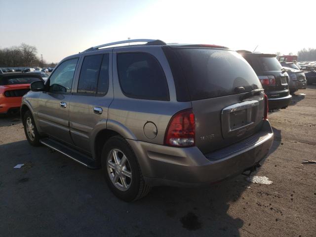 Photo 2 from auction – 2006 BUICK RAINIER CX with VIN 5GADT13S162172807