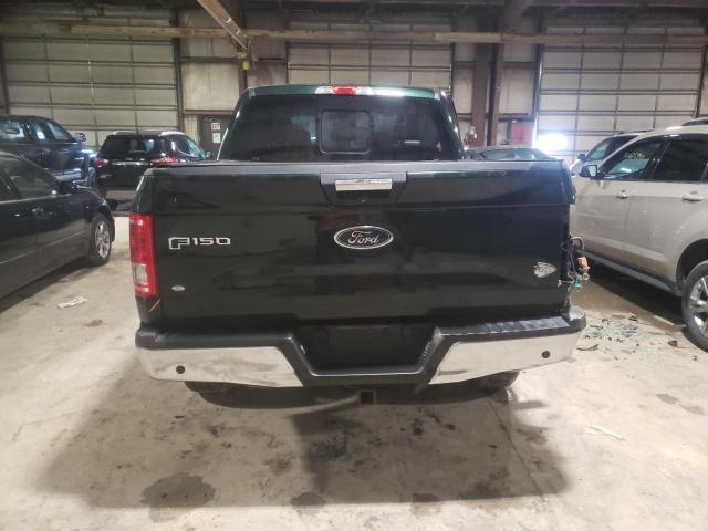Photo 6 from auction – 2016 FORD F150 SUPER with VIN 1FTEW1EP9GKE74303