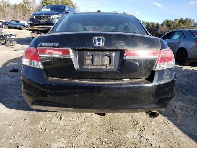 Photo 6 from auction – 2012 HONDA ACCORD EXL with VIN 1HGCP2F80CA034926