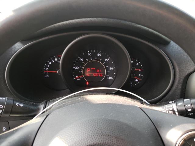Photo 9 from auction – 2018 KIA SOUL with VIN KNDJN2A28J7903703