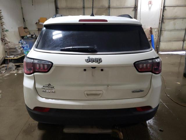 Photo 6 from auction – 2018 JEEP COMPASS LA with VIN 3C4NJDBB1JT282193