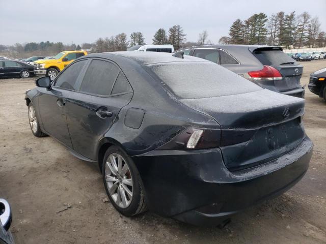 Photo 2 from auction – 2014 LEXUS IS 250 with VIN JTHCF1D29E5009673