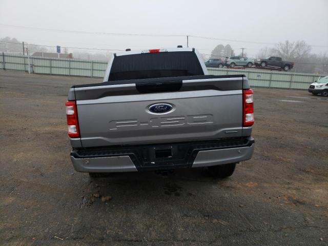Photo 6 from auction – 2022 FORD F150 SUPER with VIN 1FTEW1CP8NFA61099
