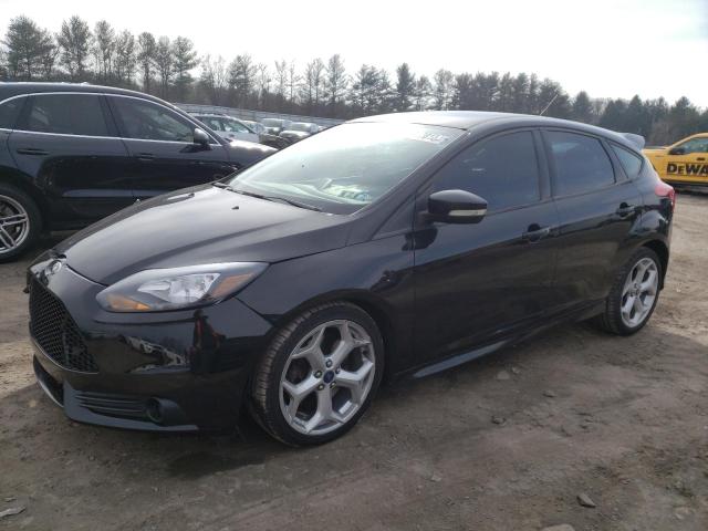 FORD FOCUS ST 2013 with VIN 1FADP3L97DL201834 - Photo from auction