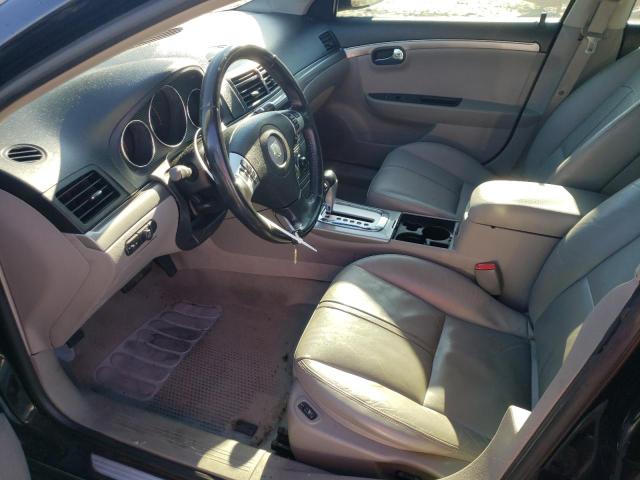 Photo 7 from auction – 2008 SATURN AURA XE with VIN 1G8ZS57N68F150147