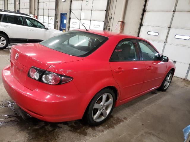 Photo 3 from auction – 2008 MAZDA MAZDA6 with VIN 1YVHP80C385M15250