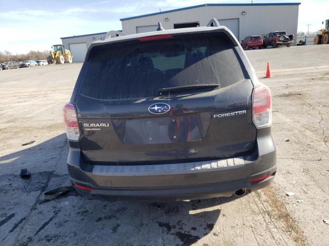 Photo 6 from auction – 2018 SUBARU FORESTER 2 with VIN JF2SJAWC6JH567329