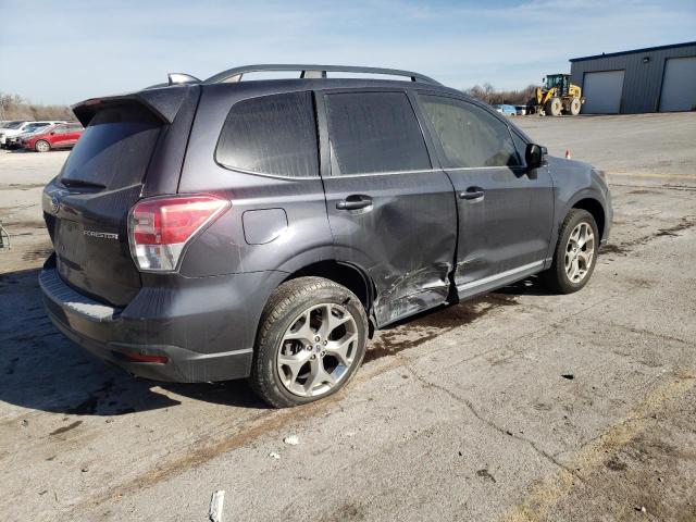 Photo 3 from auction – 2018 SUBARU FORESTER 2 with VIN JF2SJAWC6JH567329