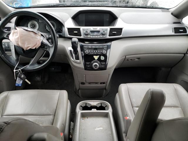 Photo 8 from auction – 2012 HONDA ODYSSEY EX with VIN 5FNRL5H6XCB089277