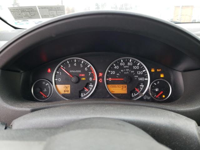 Photo 9 from auction – 2006 NISSAN PATHFINDER with VIN 5N1AR18W26C623681