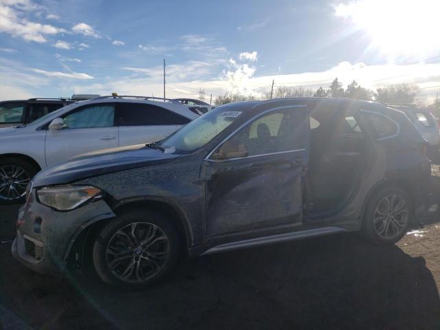 BMW X1 XDRIVE2 2016 with VIN WBXHT3Z31G4A49323 - Photo from auction
